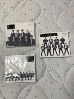 Snow Man 「ブラザービート」