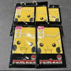 【新品未開封5枚セット★】ポケットモンスター レディースショーツ L ピカチュウのサムネイル