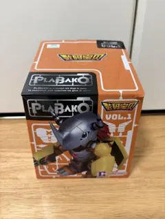 つ*ー様 PLABAKO デジモンアドベンチャー　オメガモン　海外限定