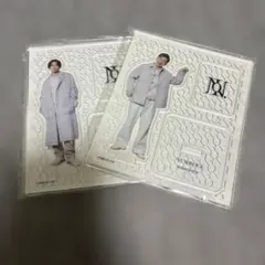 Number_i 岸優太 平野紫耀　アクリルスタンド アクスタ　まとめ売り