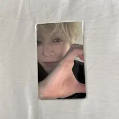 XQUARE INI 佐野雄大 7000円トレカ　EC