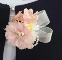 コサージュ（ハンドメイド）