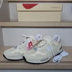 未使用 new balance U992MC USA 29.0