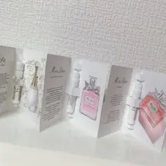 Dior♡香水♡サンプル♡3点セット