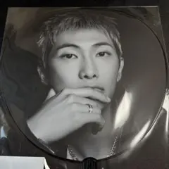 BTS RM ナムジュン ナム ARIRANG ワルツ 日本 イルコン うちわ