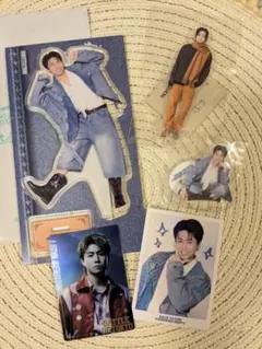 FANTASTICS　瀬口黎弥　アクスタセット