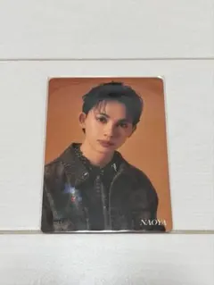 ワンエンオンリー ONE Ｎ’ ONLY 草川直弥 NAOYA トレカ