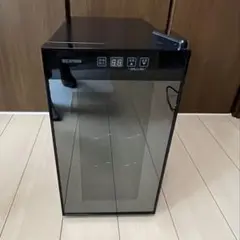 ワインセラー CD-30W 92L 2018年製　日本酒　ワイン　動作確認済。 ワインセラー CD-30W 92L 2018年製 日本酒 ワイン 動作確認済。 - メルカリ