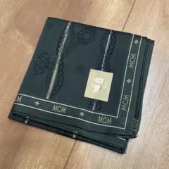 【即購入OK】新品 MCM ハンカチ