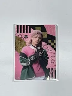 刀ミュ　十周年　クリアカード　村雲江