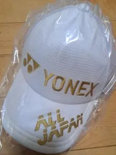 YONEX キャップ ALL JAPAN インターハイ2025