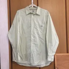 freak's store(フリークスストア)The FOX シャツ　グリーンのサムネイル
