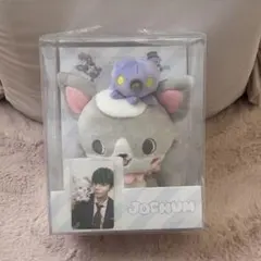 Jochum チュララ 鶴房汐恩 ぬいぐるみ