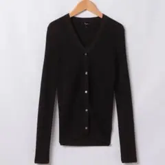 【美品】 セオリー REGAL WOOL MICRO S CARDI