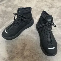新品未使用 Suicoke 厚底スニーカー Sample Black 28cm