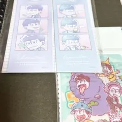 おそ松さんメモ松キャンドゥ　セリア