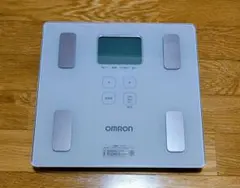 OMRON 体重体組成計 Karada Scan HBF-228T - メルカリ