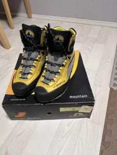 La Sportiva Trango S EVO GTX（トランゴSエボGTX) - メルカリ