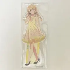 学園アイドルマスター　学マス　藤田ことね　1stAnniversary アクスタ