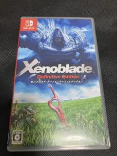Nintendo Switch ゼノブレイド ディフィニティブ・エディション