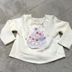 メゾピアノ　トレーナー　100サイズ