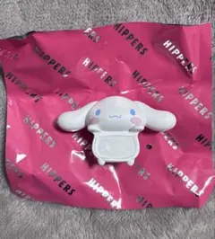 ヒッパーズ HIPPERS サンリオ　シナモン