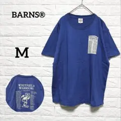 BARNS OUT FITTERS バックプリント　半袖Tシャツ　M アメリカ製