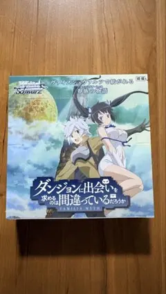 ヴァイスシュヴァルツ ダンジョンに出会いを求めるのは間違っている