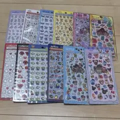 正規品 ディズニーミニ コンプリート ＋ プチドロップ