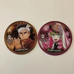 鬼滅の刃　阿波踊り　コースター　セット売り
