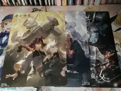 ② 楽園追放 くじコレ S賞 ビジュアルボード - メルカリ