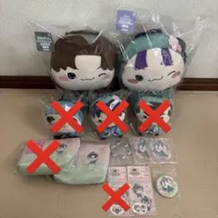 忍たま乱太郎 フリューくじ 山田利吉セット - メルカリ