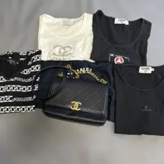トップス 3点