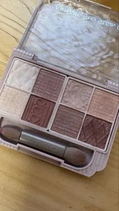 キャンメイク プティパレットアイズ 04 匿名発送　アイシャドウ