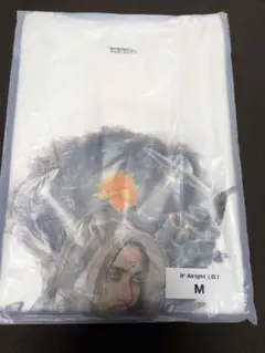 藤井風 イッツ・オールライト Tシャツ スミクロ XL - メルカリ