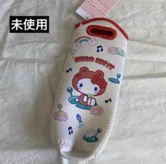 ハローキティ ペットボトルカバー