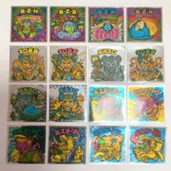 ア*ゴ様 旧ビックリマン　第21弾ヘッド　ほか