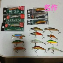 Megabass DEEP-X100 オールド 22個セット - メルカリ