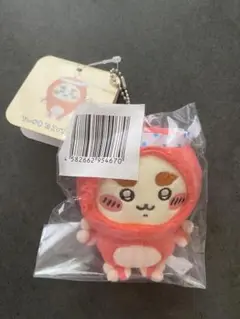 ちいかわ　たこイカくじD賞　シーサー