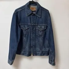 Levi's 70505 デニムジャケットLサイズ