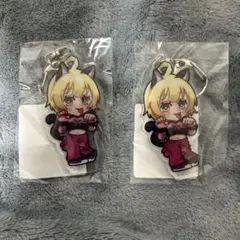 アクリルキーホルダー あーけん