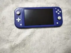 ジャンクNintendo Switch Lite ブルー