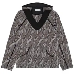 KIKO KOSTADINOV 26SS GIZI HOODED TOPのサムネイル