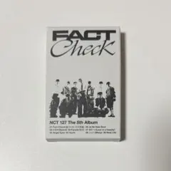 NCT 127 Fact Check アルバム トレカなし