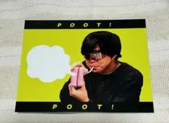 オモコロ ARuFa サマースプラッシュ OPステッカー POOT！