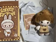 POPMART COFFEE FACTORY DIMOO 1体