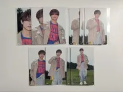 INI 藤牧京介 FTC ファンコン トレカ 10枚セット