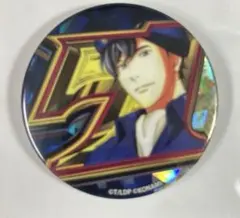 KONAMI スマスロ 銀河英雄伝説 くじE賞 缶バッジ ヤン・ウェンリーのサムネイル