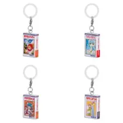 【ガチャ】 りぼんコミックス めじるしアクセサリー ①