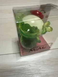ウぱるパ　ソフビ　メロンソーダ